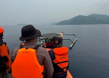 Pencarian Nelayan Hilang di Perairan Pulau Kabetan Diusulkan Ditutup, Korban Belum Ditemukan