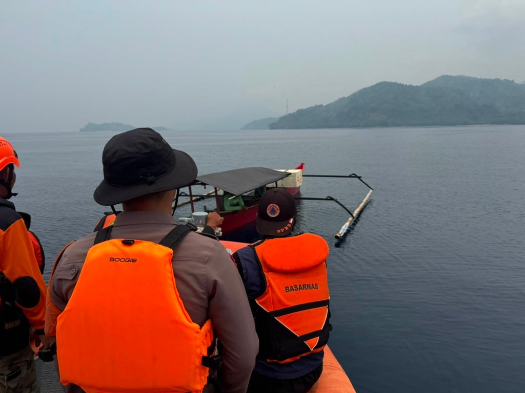 Pencarian Nelayan Hilang di Perairan Pulau Kabetan Diusulkan Ditutup, Korban Belum Ditemukan