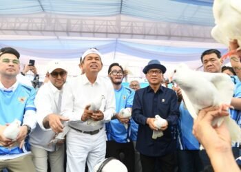 Hari Desa Nasional 2027, Mendes Targetkan Ekonomi Desa Bangkit