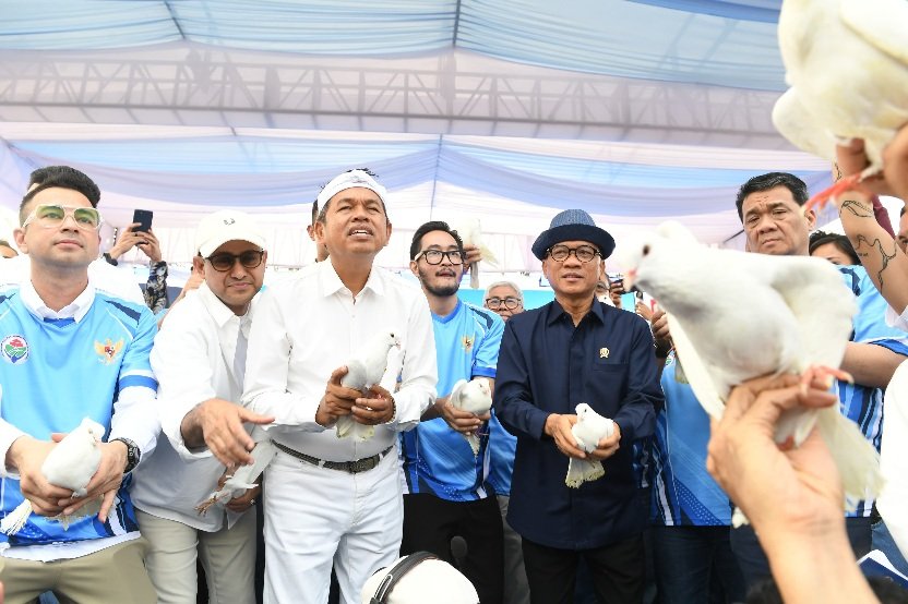 Hari Desa Nasional 2027, Mendes Targetkan Ekonomi Desa Bangkit