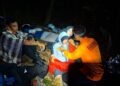 Pendaki Perempuan Sempat Hilang Kesadaran di Gunung Nokilalaki Berhasil Dievakuasi