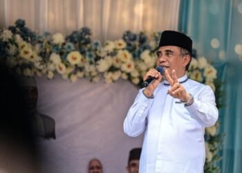 Kabut Asap Ancam Kesehatan Warga, Anwar Hafid Imbau Gunakan Masker