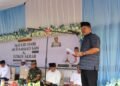 Wabup Parimo Ajak Generasi Muda Teladani Akhlak Rasulullah SAW