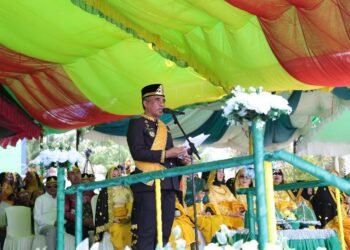 Anwar Hafid: Tambang Emas Harus Menghidupi Rakyat Buol, Bukan Orang Luar