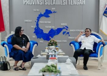 Anwar Hafid Siapkan Beasiswa Guru dan Tenaga Kesehatan pada 2027