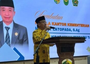 Tegaskan Kepastian Hukum, Kemenag Parimo Dorong Perlindungan Hak Perempuan dan Anak