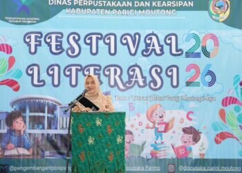 Bunda Literasi Parimo Dorong Perluasan Akses Bacaan dan Pengembangan Potensi Pemuda
