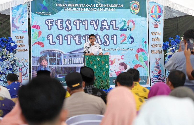 Terkendala Proses Hukum, Gedung Baru Perpustakaan Parimo Belum Diresmikan