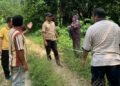 Pemda Parimo Siapkan Pembersihan Lahan Huntap Korban Banjir Sibalago