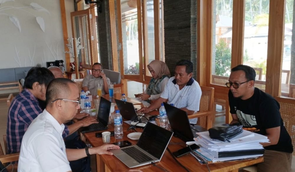 Monev KIP 2026, KI Gorontalo Dorong OPD Tingkatkan Layanan Informasi