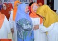 Wagub Reny Ingatkan Lansia Tetap Aktif dan Jaga Kesehatan