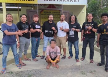 Polresta Banggai Dalami Dugaan Kekerasan Seksual dan Ancaman terhadap Perempuan di Luwuk Timur