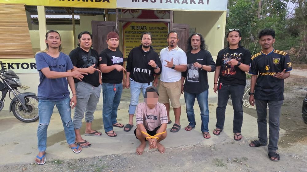 Polresta Banggai Dalami Dugaan Kekerasan Seksual dan Ancaman terhadap Perempuan di Luwuk Timur
