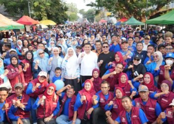 CFD Jalan Rusa Dibuka, Pemkot Makassar Siapkan Ruang Usaha bagi UMKM