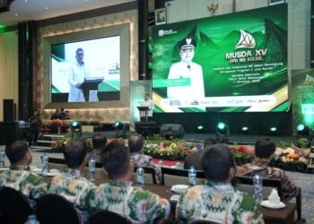 Munafri Usul Rasio Rumah dan Sekolah Disesuaikan dalam Pengembangan Hunian Makassar