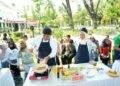 Munafri Juara Lomba Masak Nasi Goreng Antar Kepala Daerah se-Sulsel