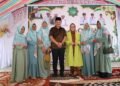 Maulid Nabi di Tombi, Wabup Parimo Ingatkan Bahaya Narkoba dan Judi Online