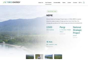 Dari 1.240 ke 2.500 Hektare: Menelusuri Perluasan Kawasan Industri NEPIE di Siniu