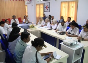 Parimo Jadi Kabupaten Pertama di Sulteng Terapkan KKN Tematik Integrasi NIB-NOP