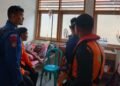 Nelayan Hilang Kontak di Perairan Touna Ditemukan Selamat Setelah 5 Hari Pencarian