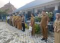Cegah Kenakalan Remaja, Kapolsek Ampibabo Edukasi 300 Pelajar