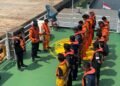 Nakhoda Kapal Berbendera Asing Butuh Evakuasi Medis di Perairan Balut