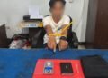 Polres Parimo Tangkap Pria Diduga Edarkan Sabu 2,04 Gram di Baliara