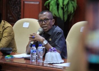 Sayutin Usulkan Ada Dana Abadi dari IPERA untuk Pemulihan Lingkungan