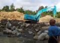 Sungai Rusak dan Resahkan Warga, Aktivitas Tambang Ilegal di Bonemarawa Donggala Bebas Beroperasi
