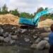 Sungai Rusak dan Resahkan Warga, Aktivitas Tambang Ilegal di Bonemarawa Donggala Bebas Beroperasi