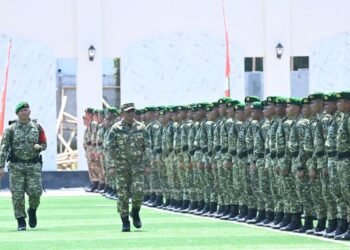 Bakti TNI AD Sasar 479 Titik di Sulteng, dari Jembatan hingga Rumah Layak Huni