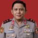 Nasri Masuk Masa Pensiun, Rizal Irawan Ditunjuk Jadi Kapolda Sulteng