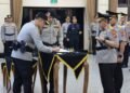 Dilantik Kapolri, Irjen Rizal Irawan Resmi Jabat Kapolda Sulawesi Tengah