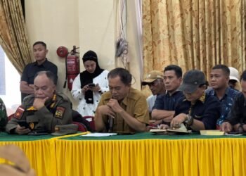 DLH Parimo Usul Tim Terpadu Awasi Pertambangan Rakyat, Libatkan Provinsi dan Kabupaten