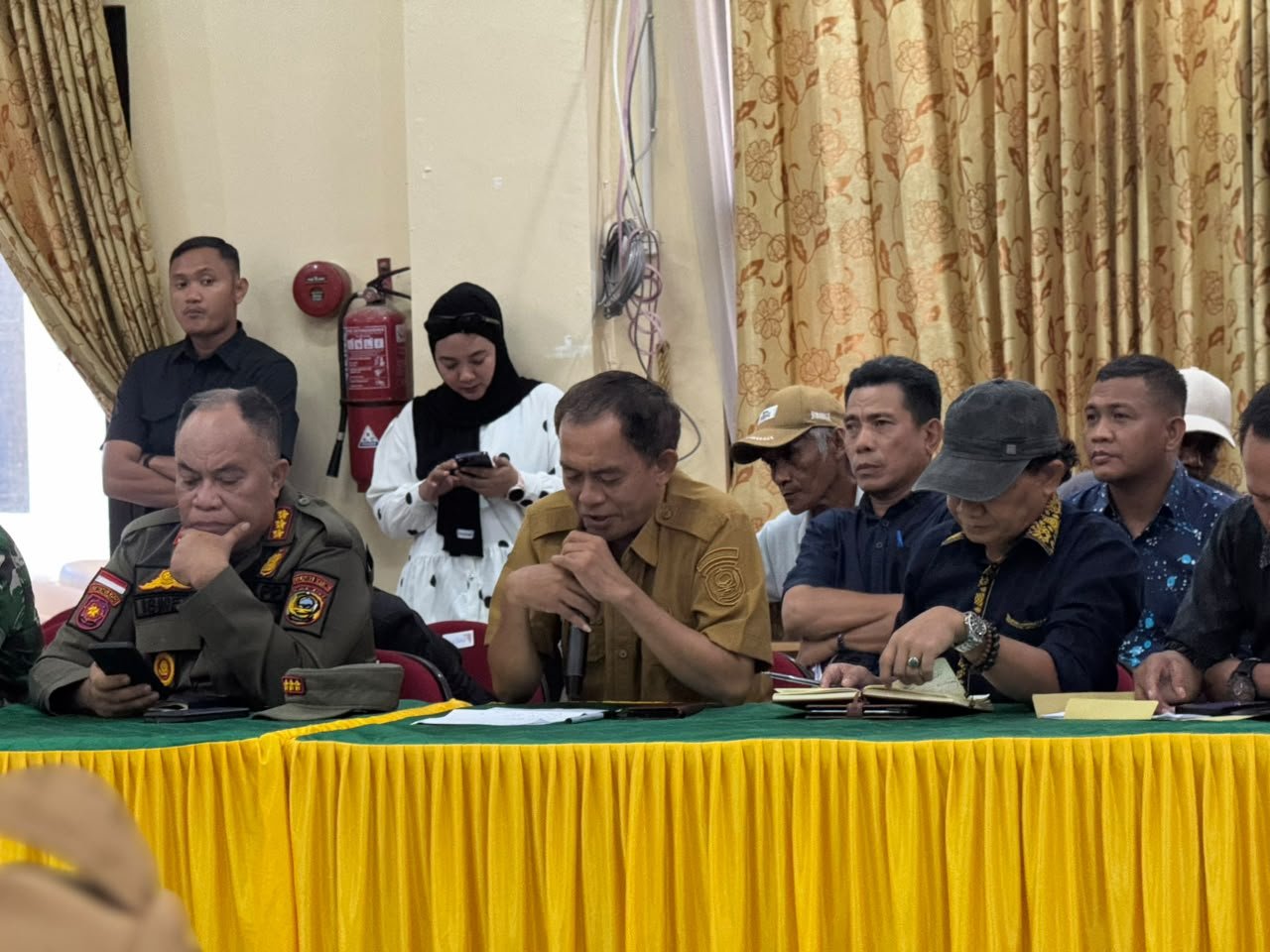 DLH Parimo Usul Tim Terpadu Awasi Pertambangan Rakyat, Libatkan Provinsi dan Kabupaten