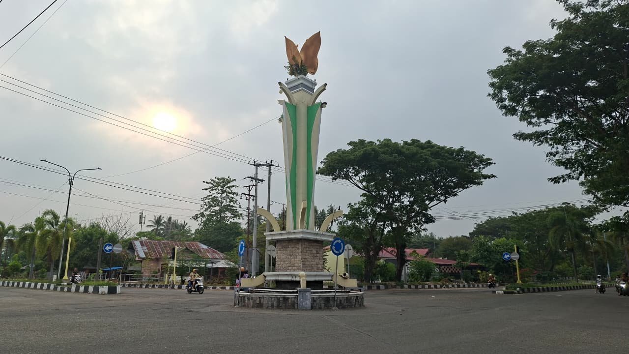 Kabut Asap Selimuti Parimo, BPBD Tunggu Penjelasan Resmi BMKG