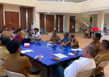 Kekeringan Ekstrem Jadi Ancaman Pertanian di Kawasan Transmigrasi Bahari Tomini Raya