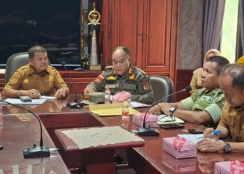 Wabup Parimo Soroti Praktik Sedot BBM di Pinggir Jalan