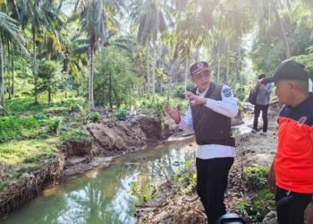Banjir Berulang di Toribulu, Pemda Parimo Fokus Benahi Aliran Sungai
