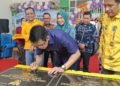 Erwin Burase Resmikan Puskesmas Torue dan Labkesmas Senilai Rp20,8 Miliar