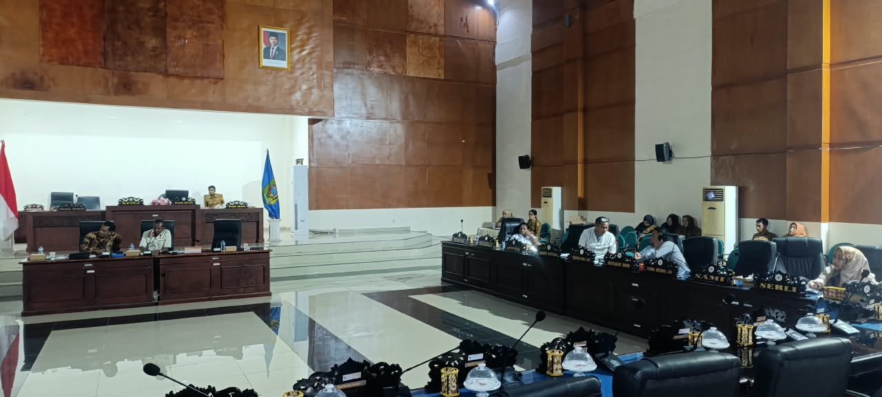 DPRD Parimo Minta Majelis Kode Etik ASN Putuskan Kasus Secara Objektif