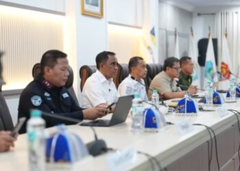 Soroti Polusi Udara di Morowali dan Morut, Anwar Hafid Minta Pengawasan Diperketat
