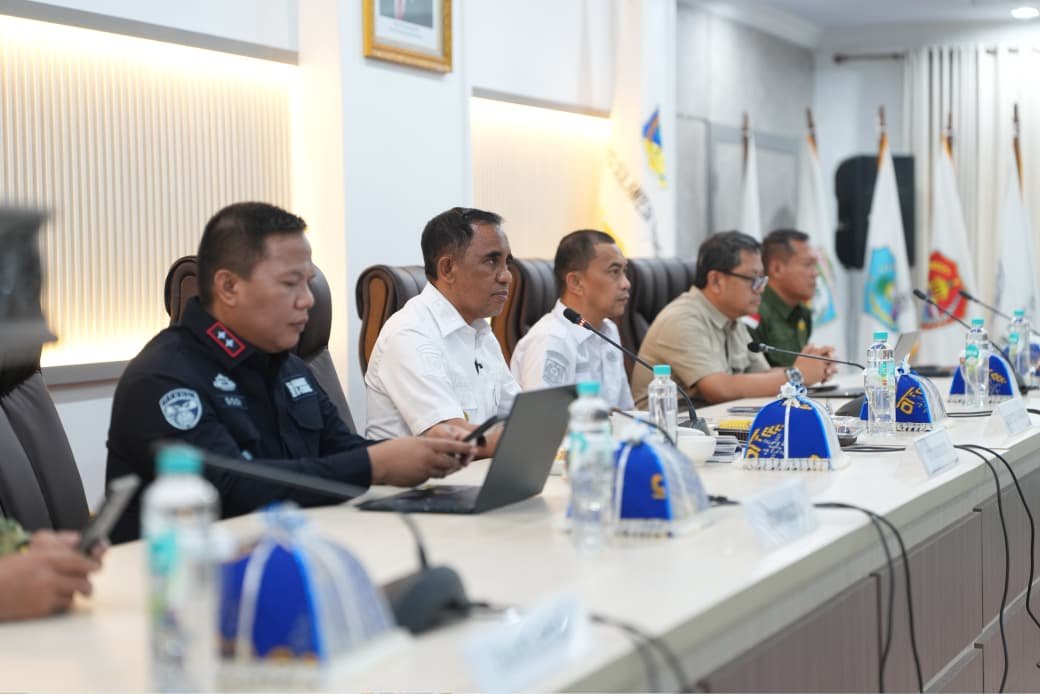 Soroti Polusi Udara di Morowali dan Morut, Anwar Hafid Minta Pengawasan Diperketat