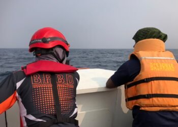 Long Boat Bawa Lima Orang Hilang Kontak di Perairan Balut, Dua di Antaranya Anak-anak