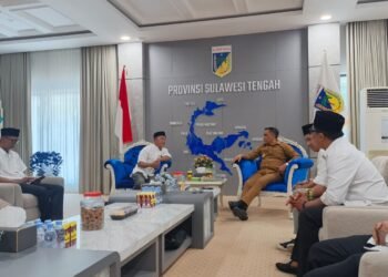 Anwar Hafid Dukung Konsolidasi HPA, Munas ke-5 Dijadwalkan Desember