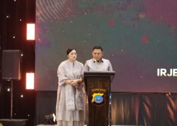 Kapolda Rizal Irawan: Alam Harus Dijaga untuk Generasi Mendatang