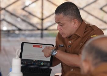 Puncak Salena Disiapkan Jadi Destinasi Wisata Jelang Palu Sport Event 2027
