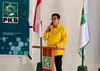 Erwin Dorong Sinergi PKB dan Pemerintah Perjuangkan Aspirasi Masyarakat Parimo
