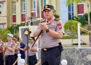 Polda Sulteng Sita 382 Gram Sabu dan Amankan 65 Orang dalam Operasi Narkoba