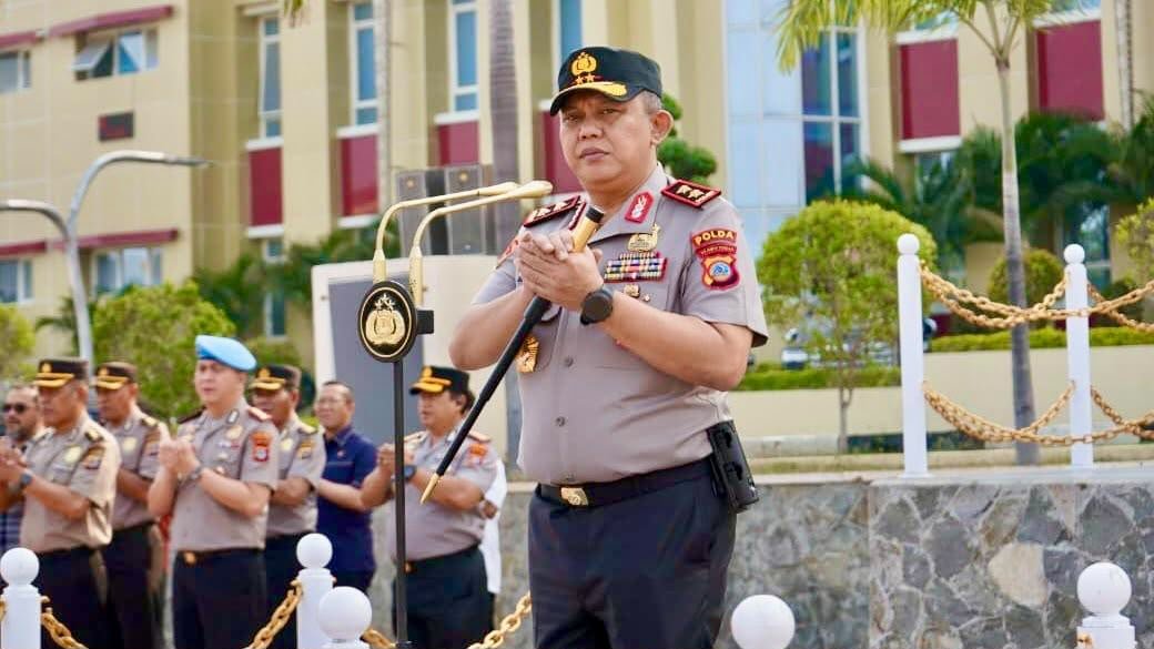 Polda Sulteng Sita 382 Gram Sabu dan Amankan 65 Orang dalam Operasi Narkoba